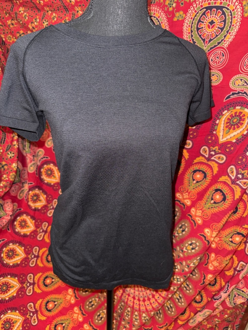LULULEMON SWIFTLY TECH ATHLETIC SHORT SLEEVE SHIRT🖤